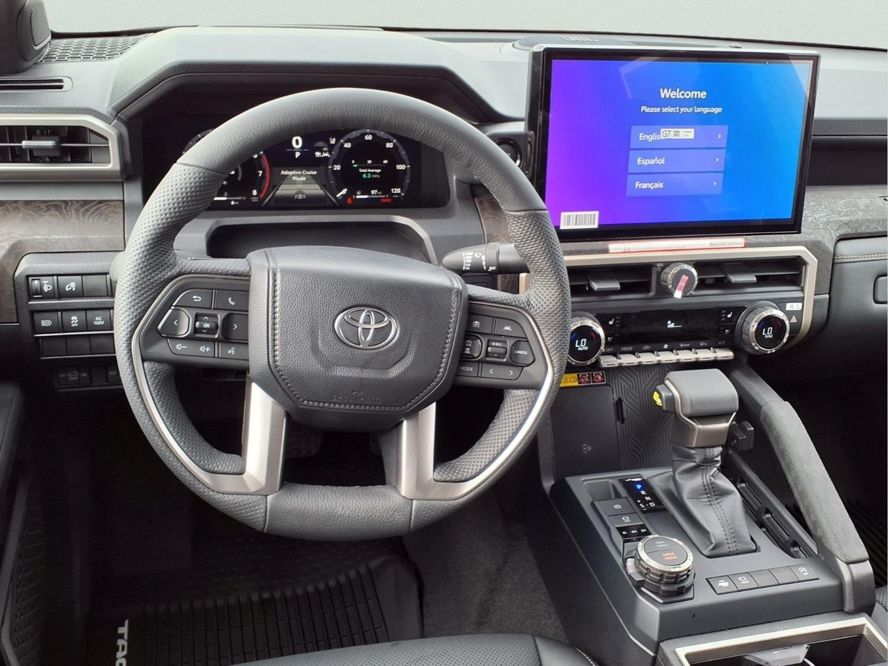 New 2026 Toyota Tacoma Limited AWD/4WD image 11
