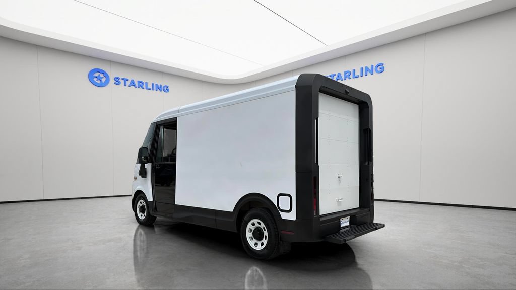 Used 2024 Chevrolet Brightdrop 400 w/ Commercial Equipment Package AWD/4WD image 5