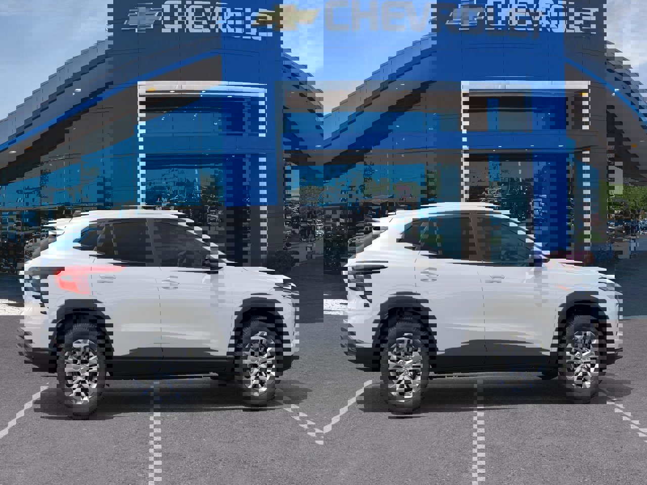 New 2026 Chevrolet Trax LS image 29