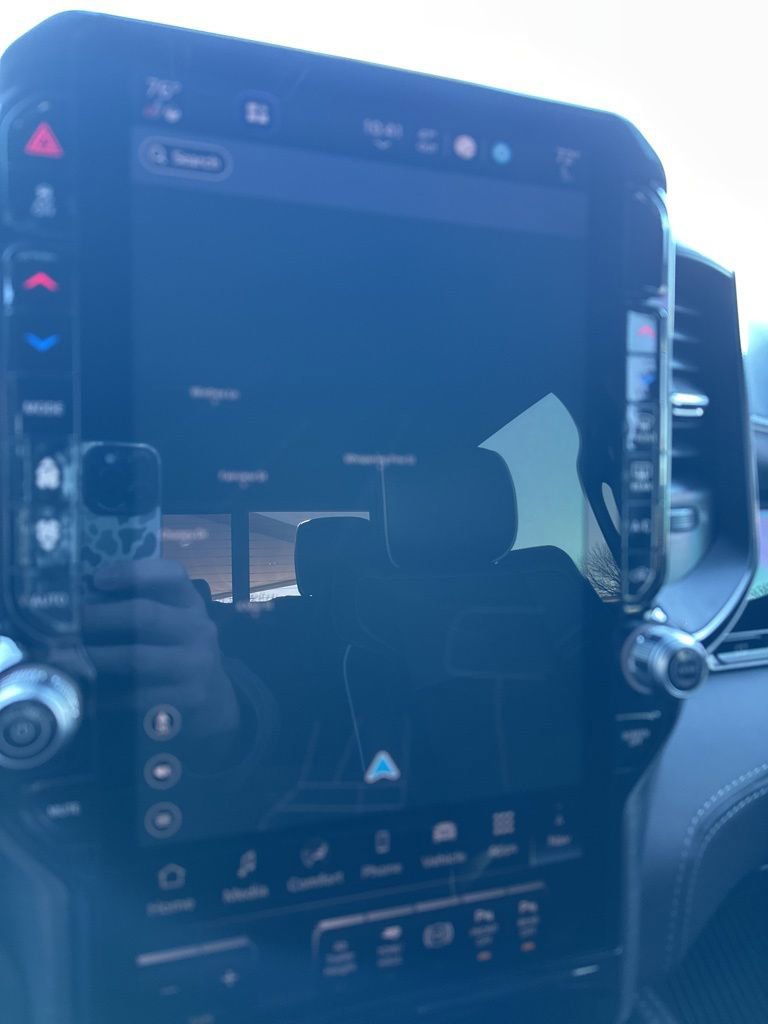 Used 2025 RAM 2500 Rebel w/ Rebel Level 2 Equipment Group image 23