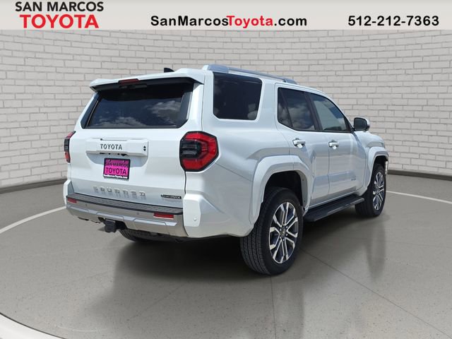 New 2026 Toyota 4Runner Limited image 5