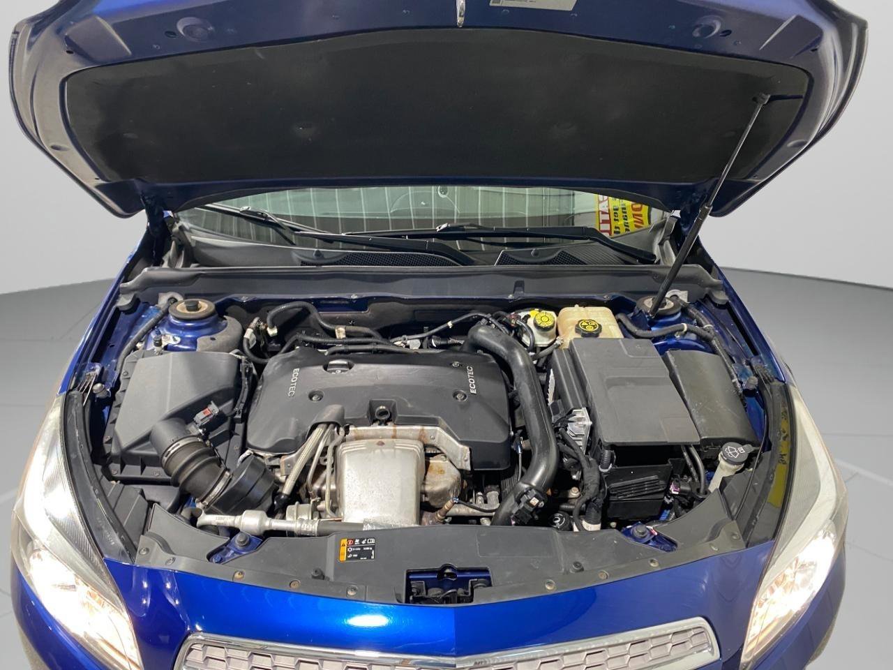 Used 2013 Chevrolet Malibu LTZ image 23