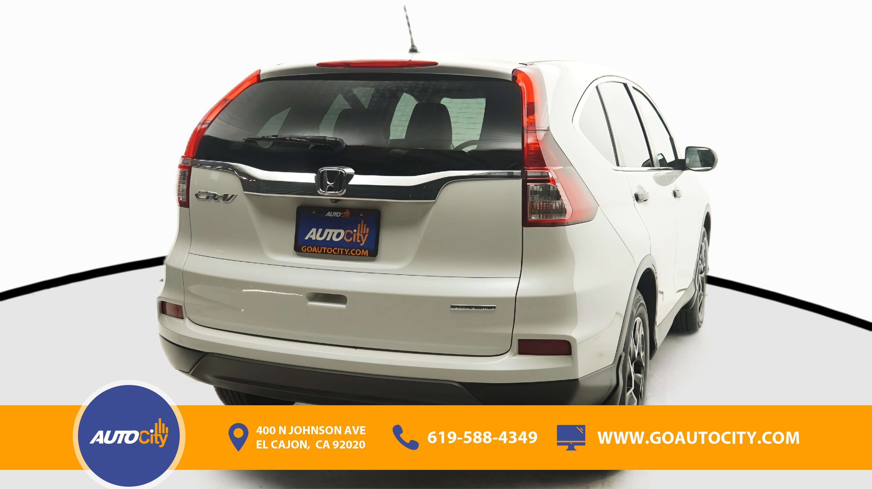 Used 2016 Honda CR-V SE image 10