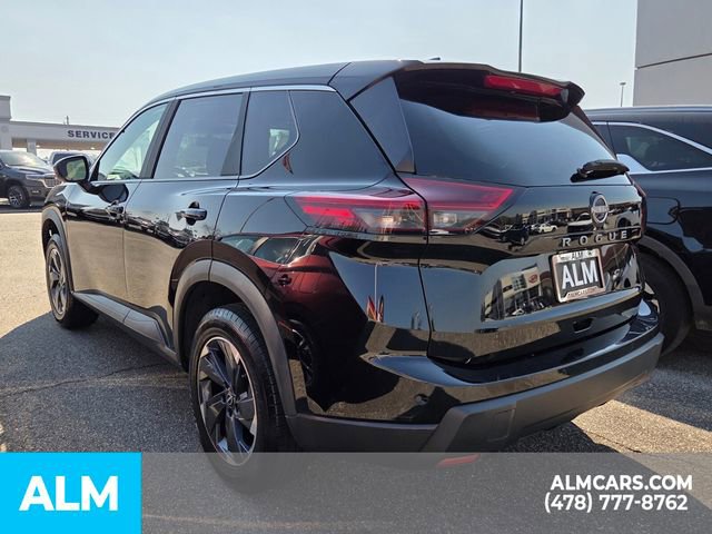 Used 2025 Nissan Rogue SV image 8