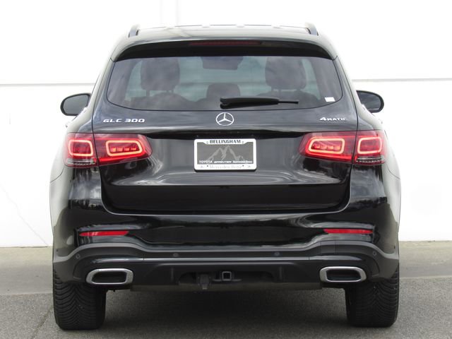 Used 2022 Mercedes-Benz GLC 300 4MATIC image 7