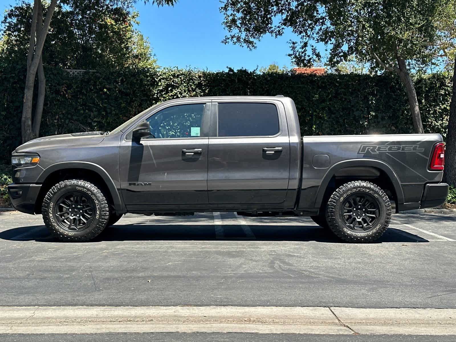 Used 2026 RAM 1500 Rebel w/ Rebel Level 1 Equipment Group AWD/4WD image 5