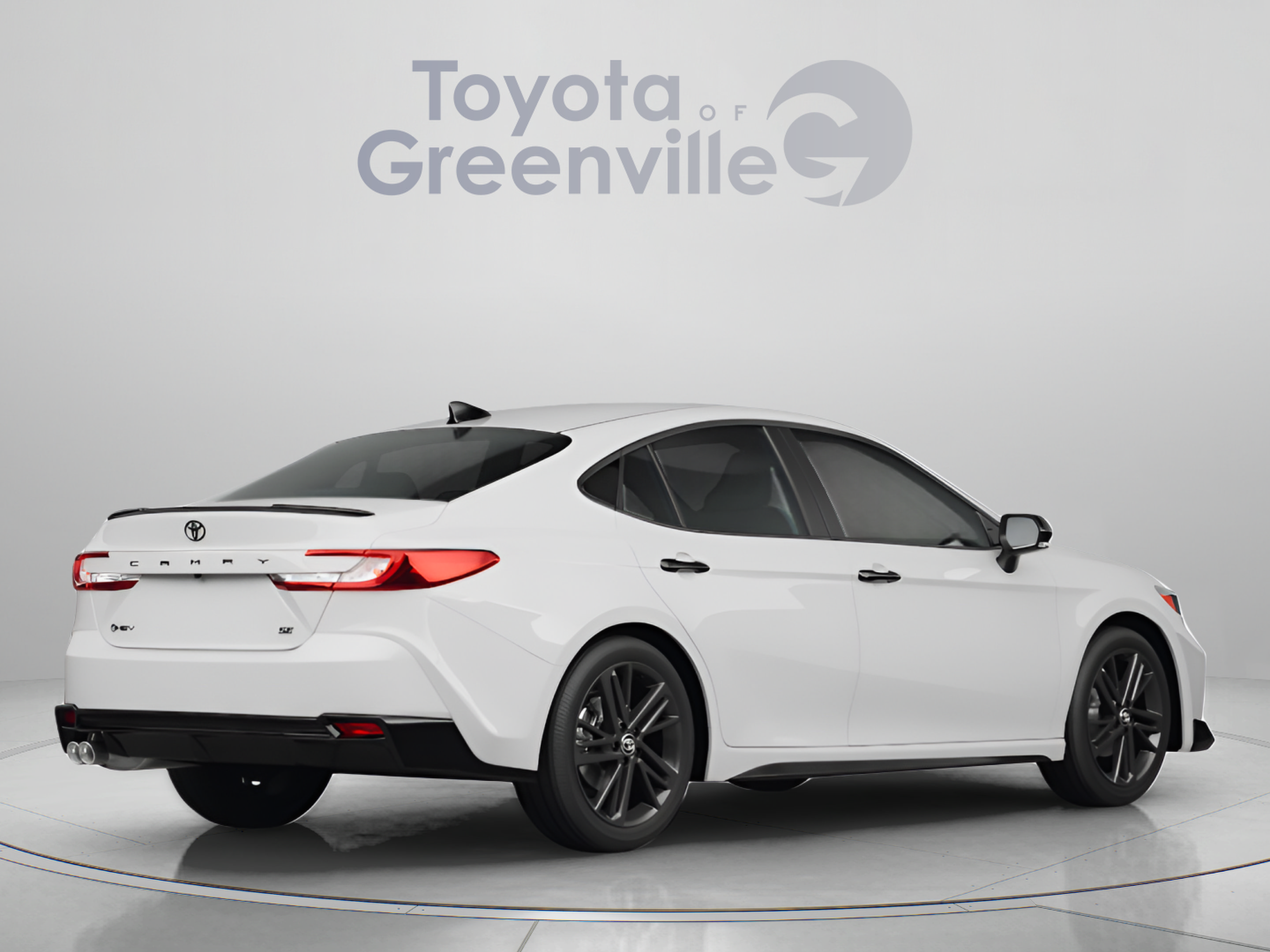 New 2026 Toyota Camry LE FWD image 4