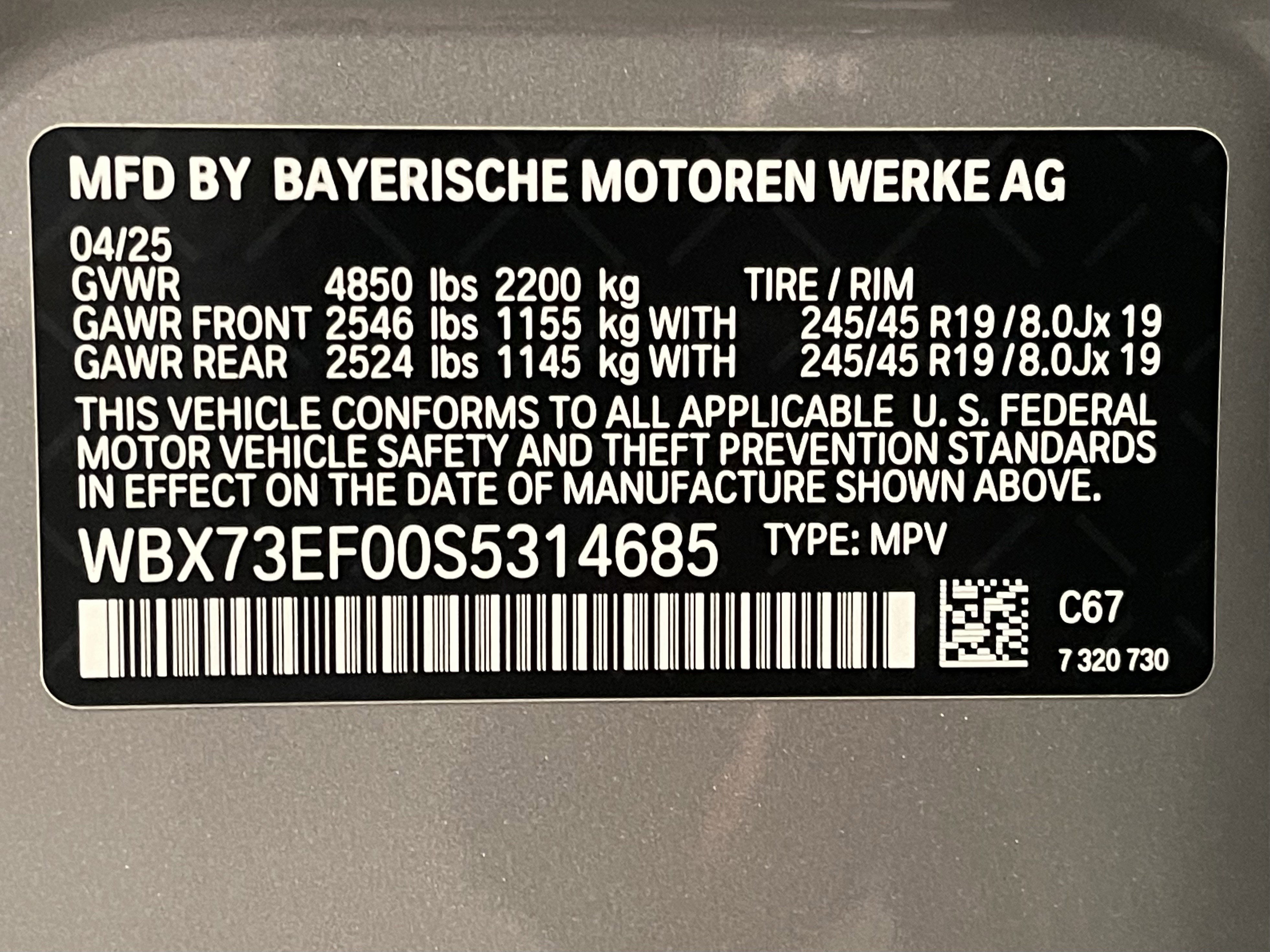 Used 2025 BMW X1 xDrive28i w/ Premium Package image 25