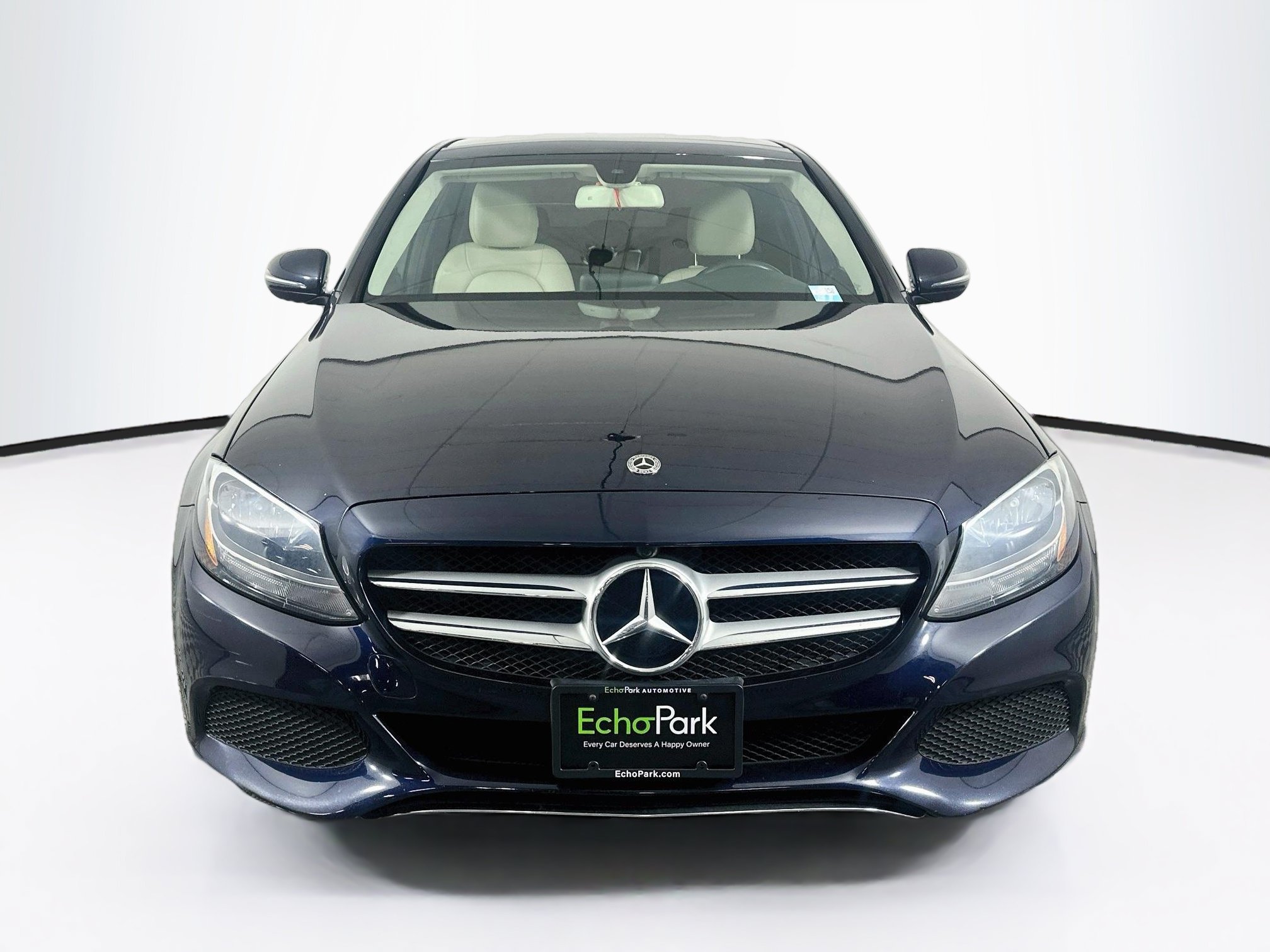 Used 2017 Mercedes-Benz C 300 Sedan image 2