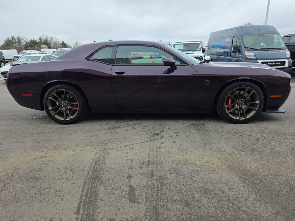 Used 2021 Dodge Challenger SRT Hellcat w/ Plus Package image 4