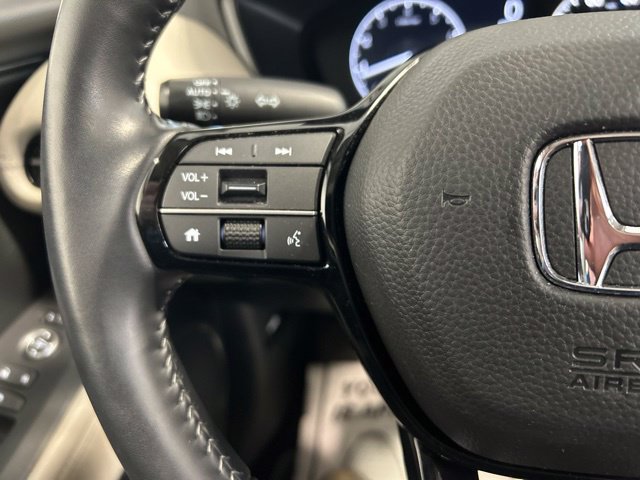 Certified 2025 Honda HR-V EX-L image 28