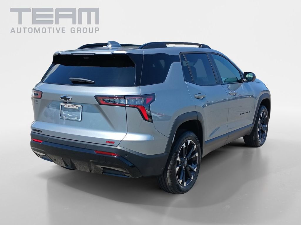 New 2026 Chevrolet Equinox RS w/ Convenience Package III FWD image 7