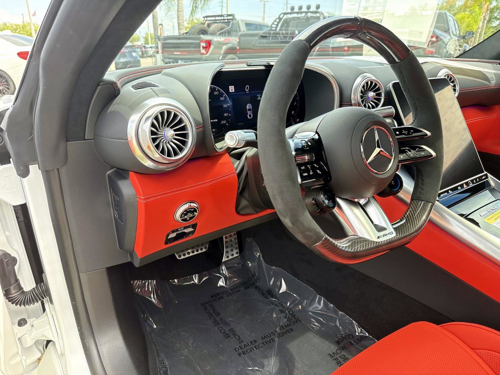 New 2026 Mercedes-Benz AMG GT 55 image 16
