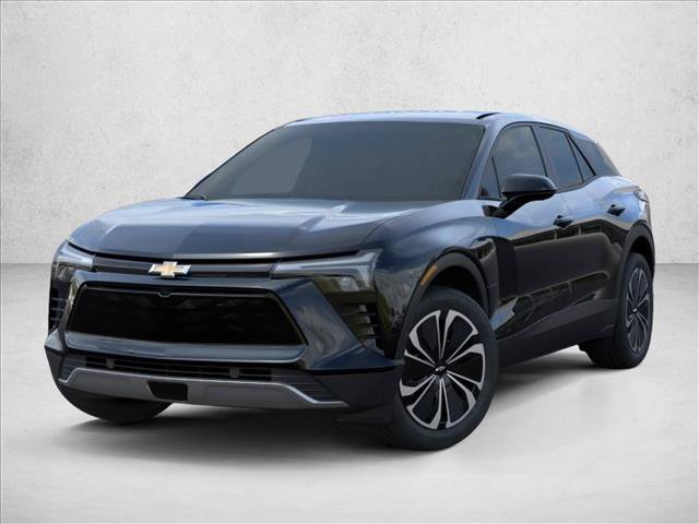 New 2025 Chevrolet Blazer EV LT AWD/4WD image 8