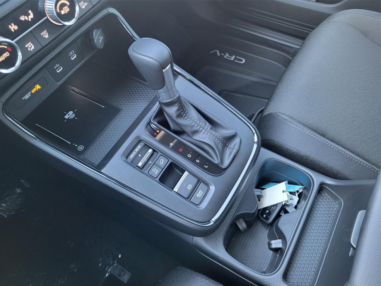 New 2026 Honda CR-V EX image 16