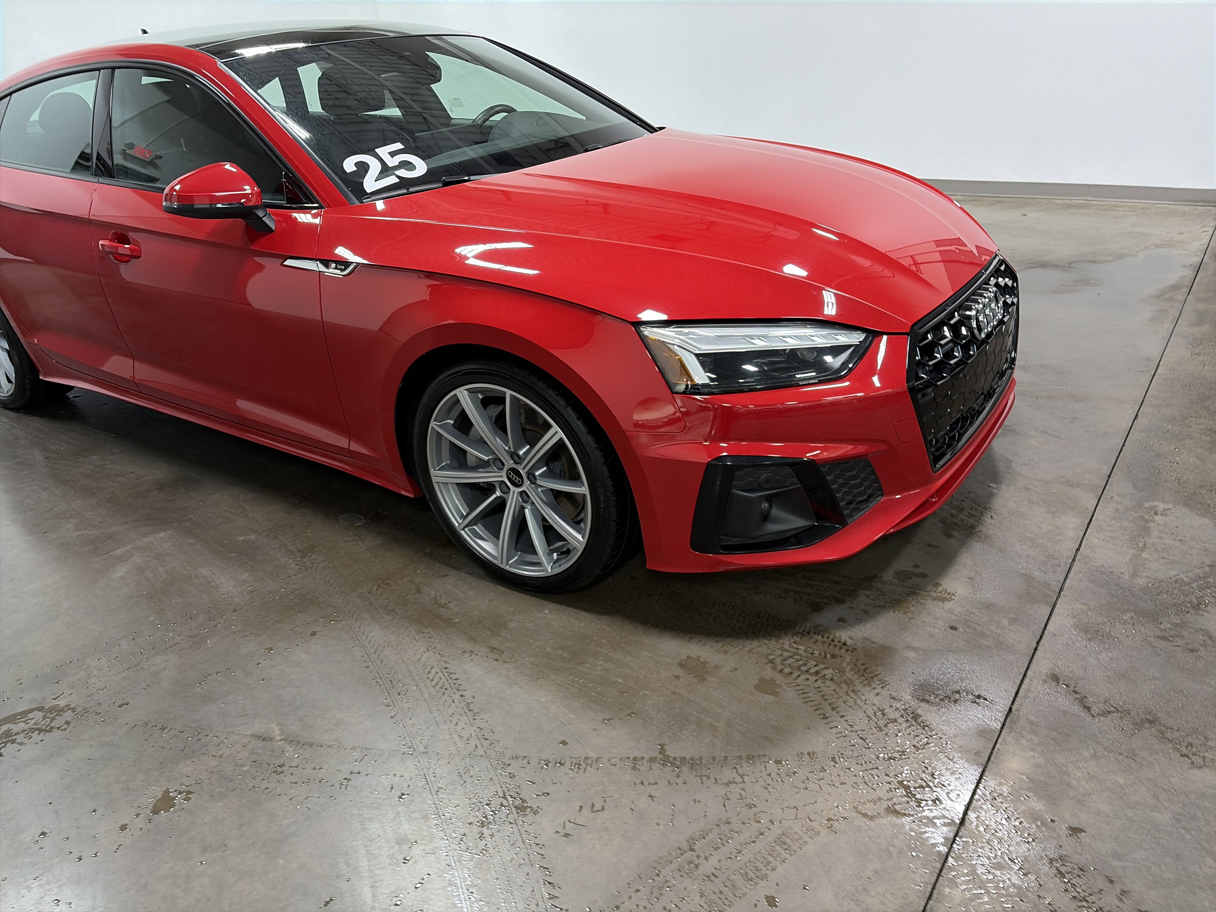 Used 2025 Audi A5 2.0T Premium Plus image 38