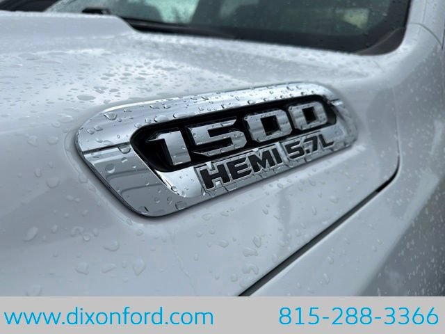 Used 2022 RAM 1500 Big Horn AWD/4WD image 10