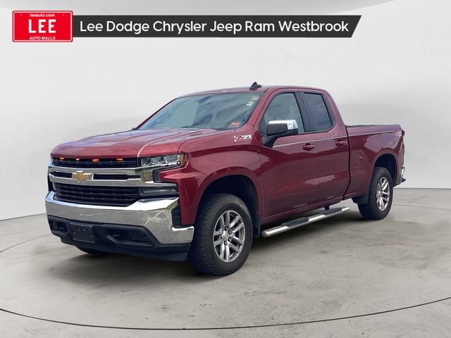Used 2019 Chevrolet Silverado 1500 LT w/ All-Star Edition