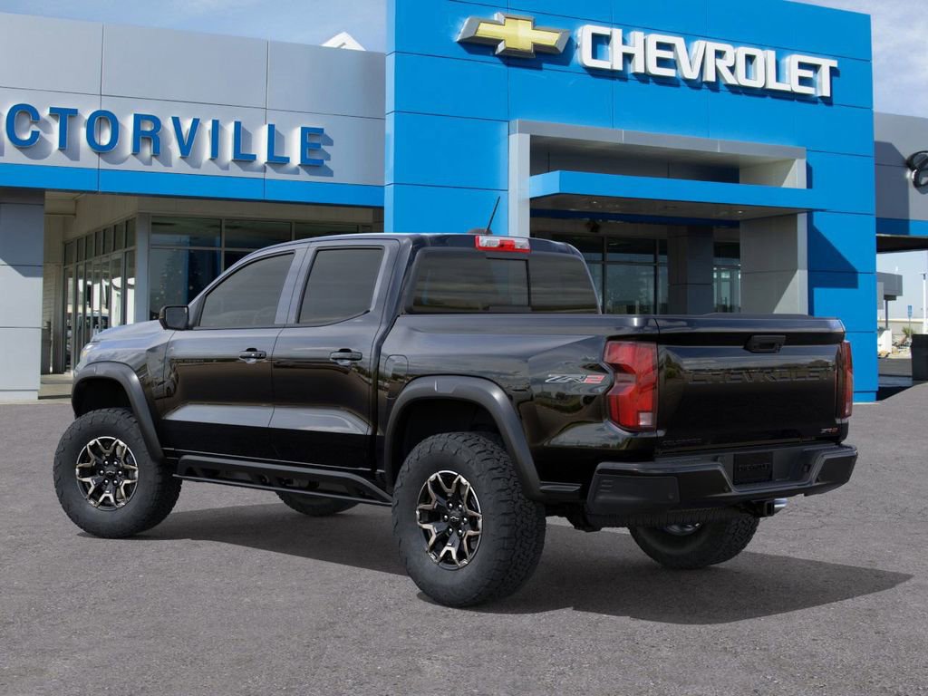 New 2026 Chevrolet Colorado ZR2 w/ Technology Package image 3