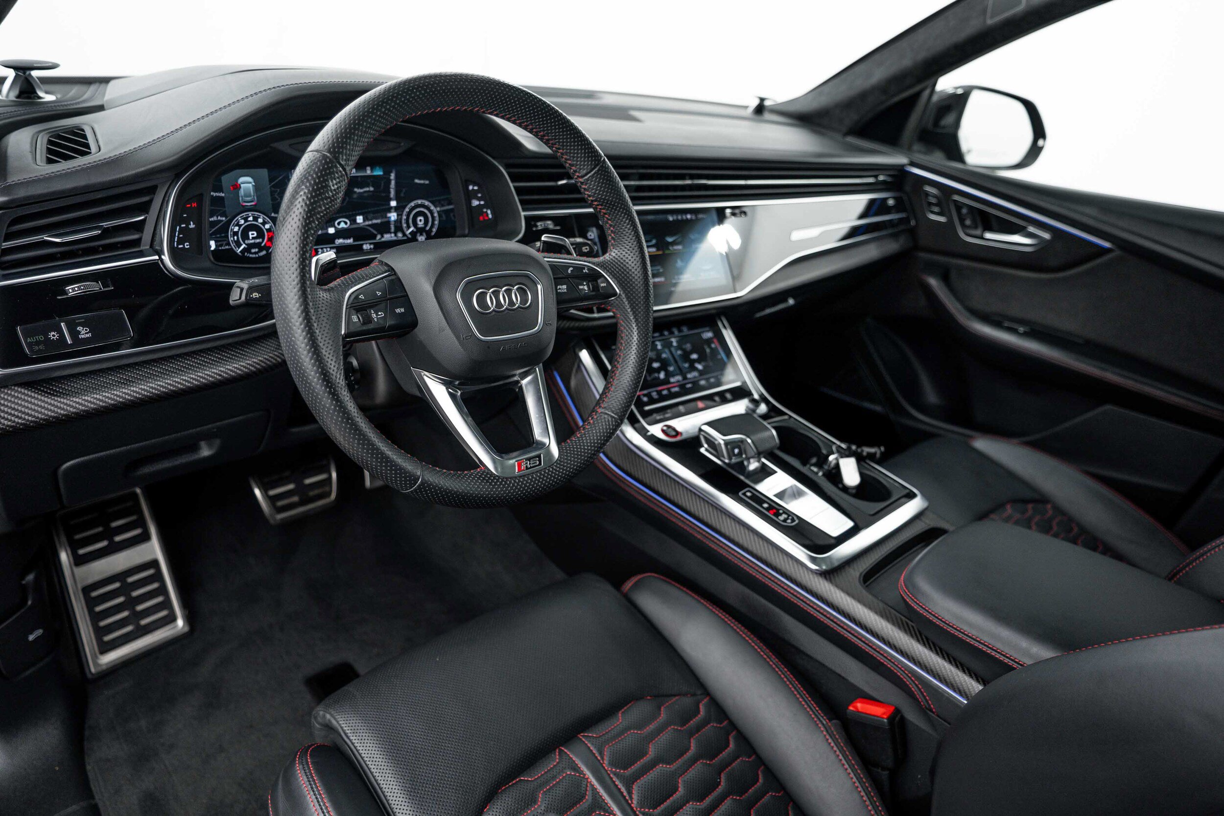 Used 2021 Audi RS Q8 AWD/4WD image 11