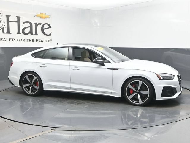 Used 2023 Audi A5 2.0T Premium Plus w/ Premium Plus AWD/4WD image 48