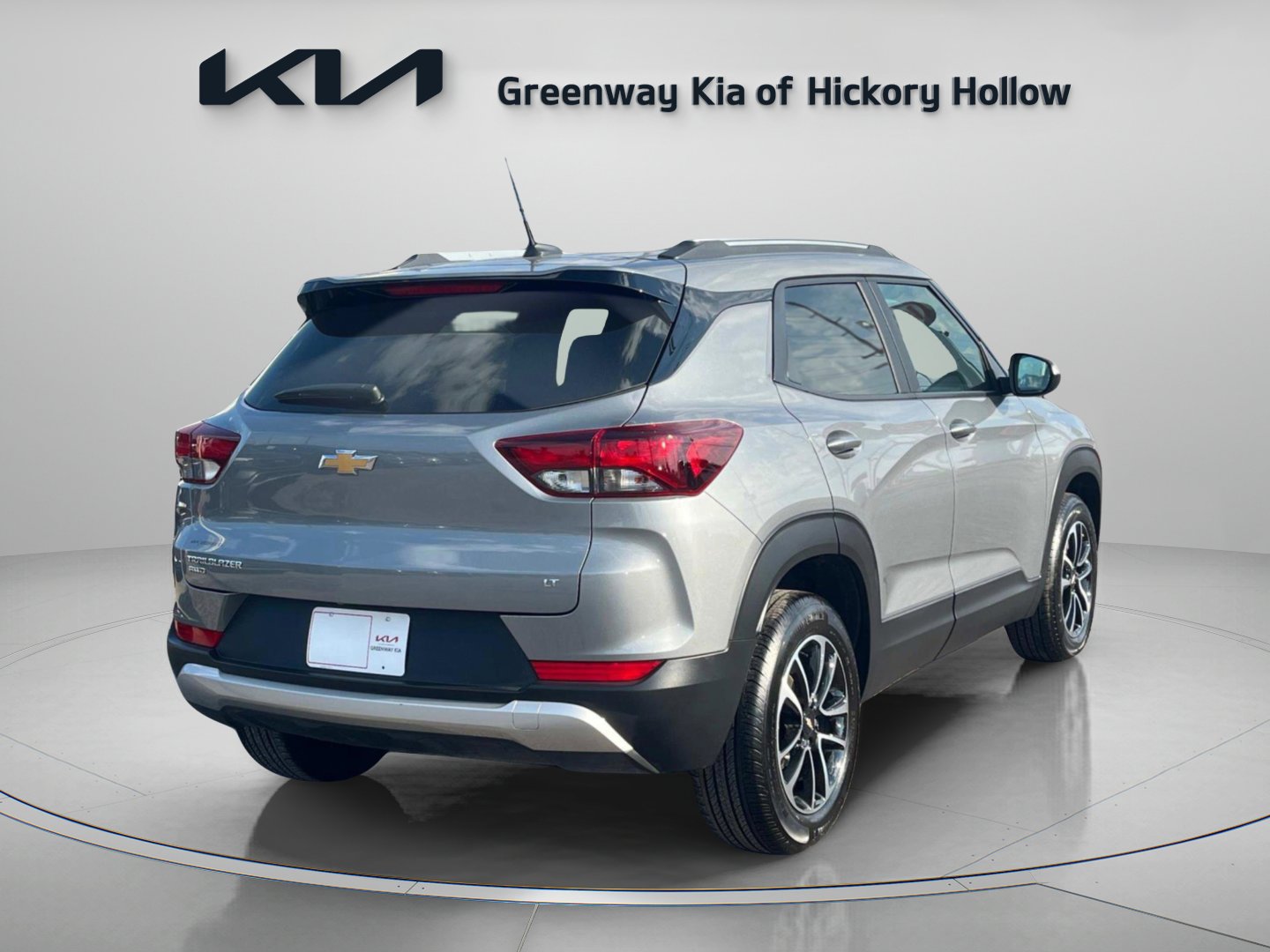 Used 2025 Chevrolet TrailBlazer LT image 7