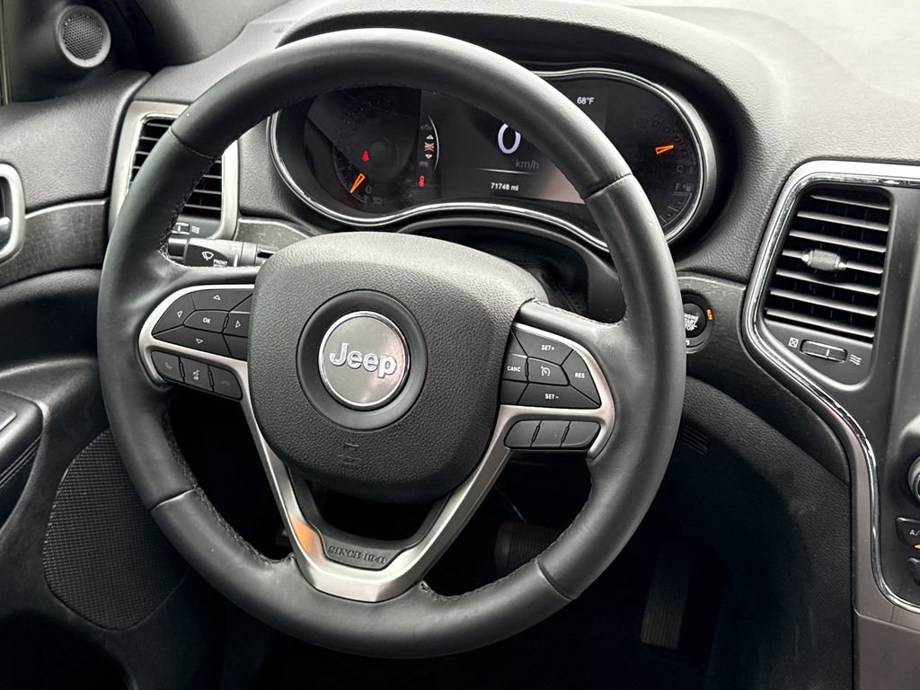 Used 2018 Jeep Grand Cherokee Laredo image 13