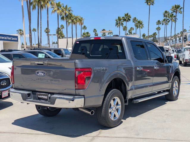 Used 2024 Ford F150 XLT w/ Equipment Group 302A MID AWD/4WD image 5