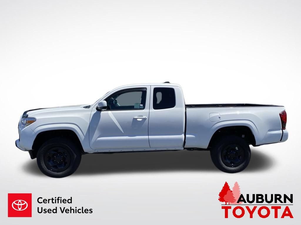 Certified 2021 Toyota Tacoma SR w/ SR Convenience Package AWD/4WD image 5