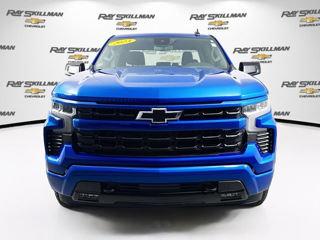 Used 2023 Chevrolet Silverado 1500 RST AWD/4WD image 2