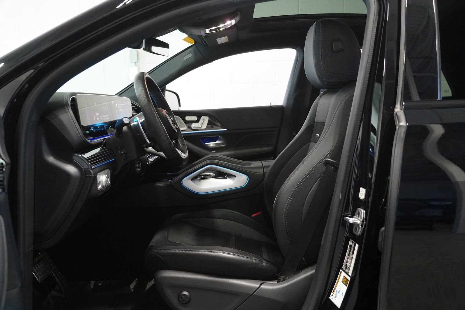 Certified 2024 Mercedes-Benz GLE 53 AMG 4MATIC Coupe image 12