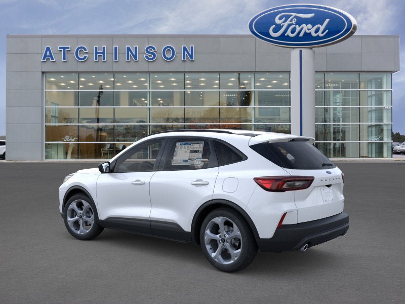 New 2026 Ford Escape ST-Line w/ Tech Pack #1 AWD/4WD image 4