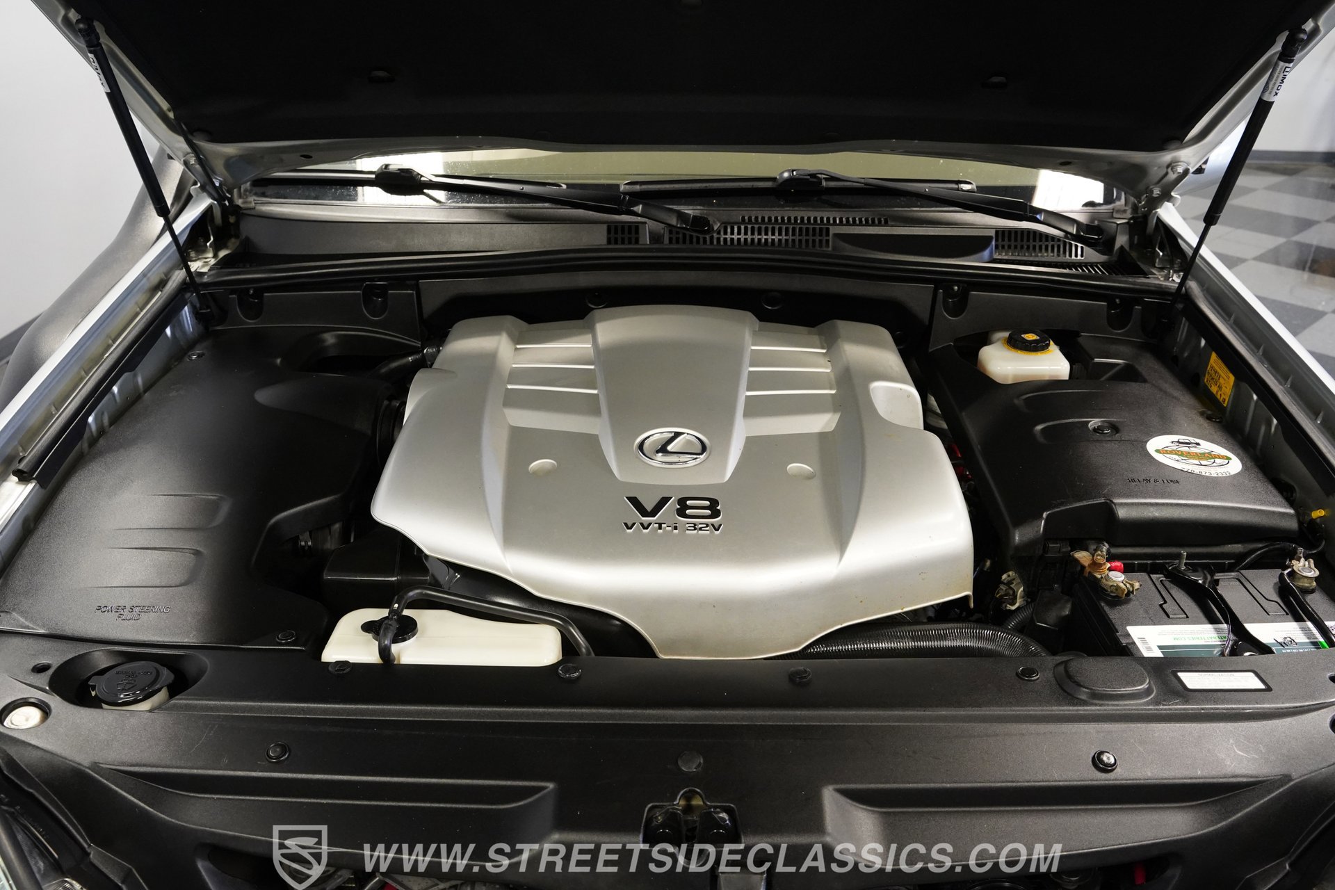 Used 2008 Lexus GX 470 w/ Preferred Accessory Pkg image 33