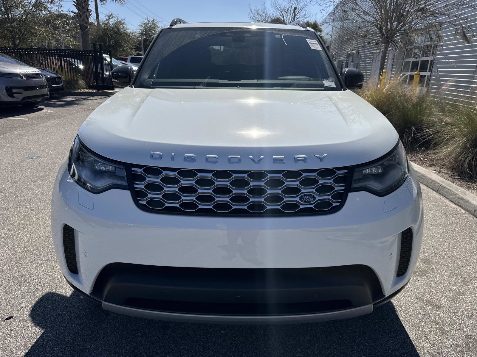 New 2026 Land Rover Discovery S AWD/4WD image 8