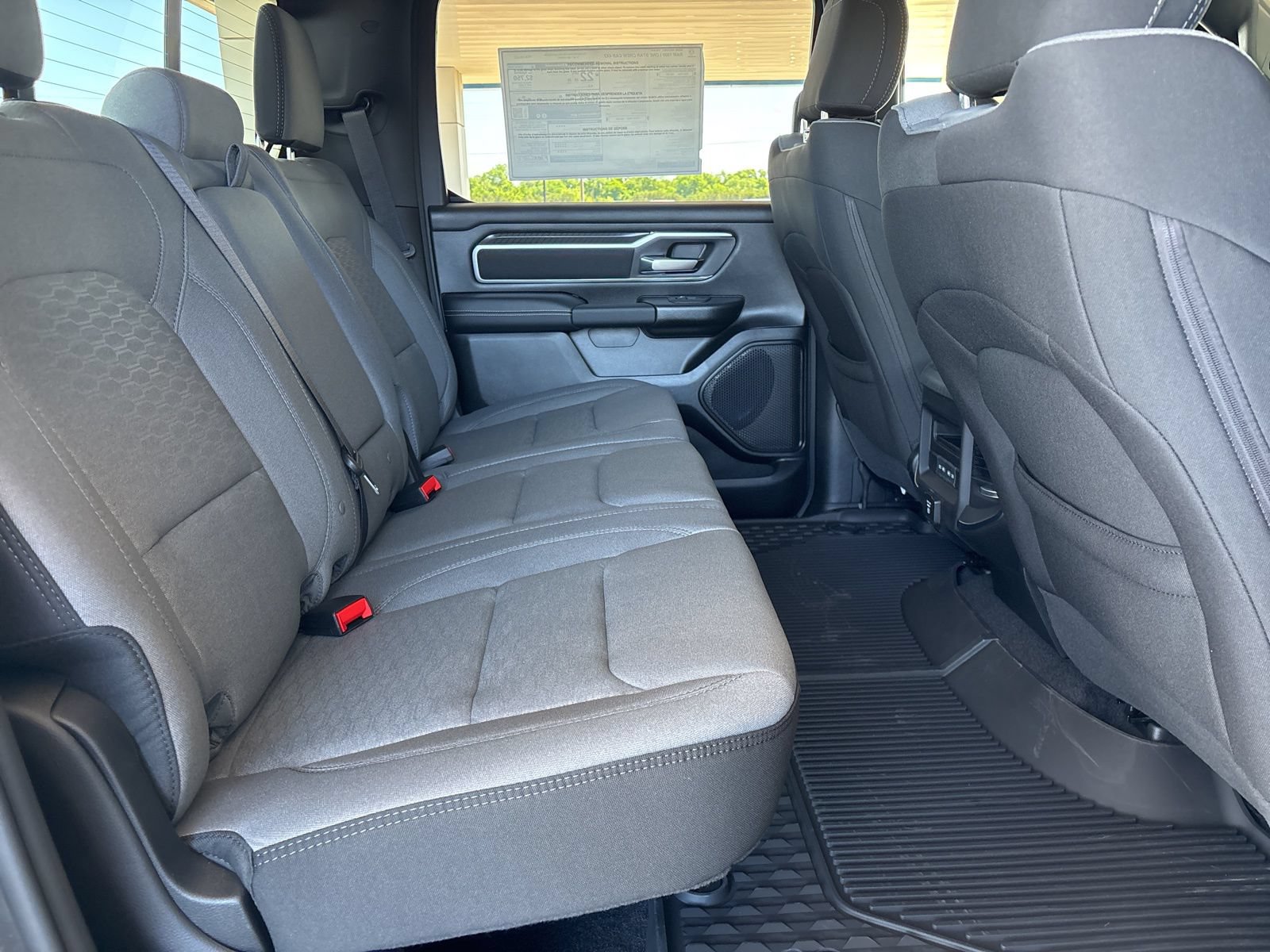 Used 2026 RAM 1500 Lone Star RWD image 17