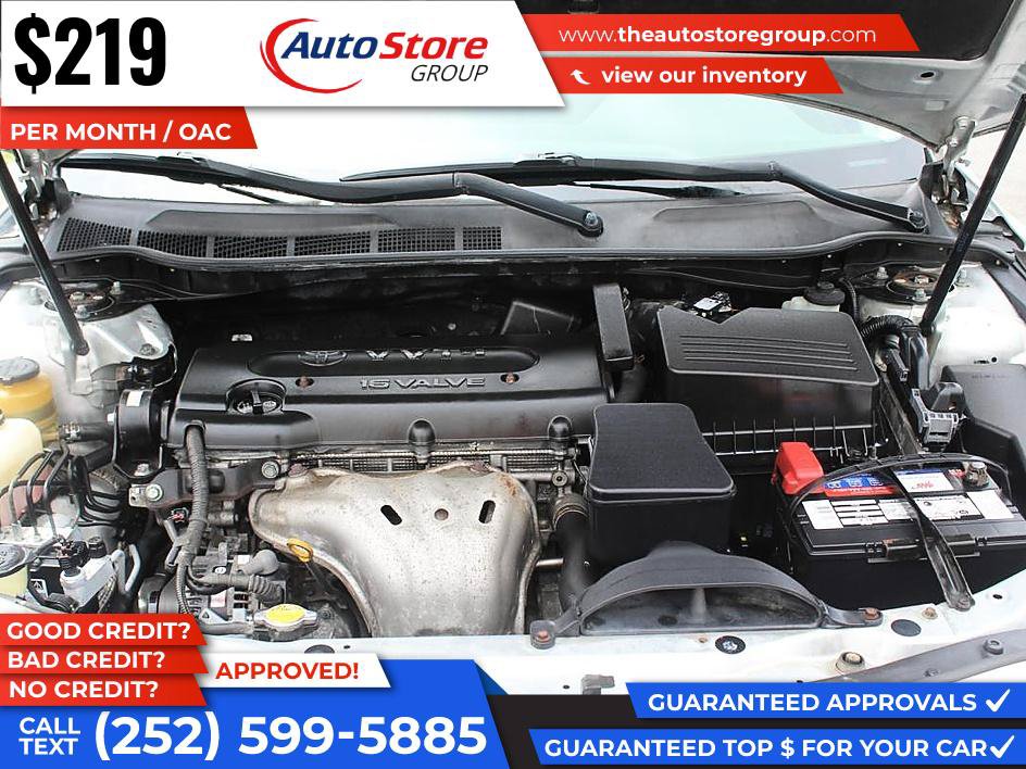 Used 2009 Toyota Camry SE FWD image 8
