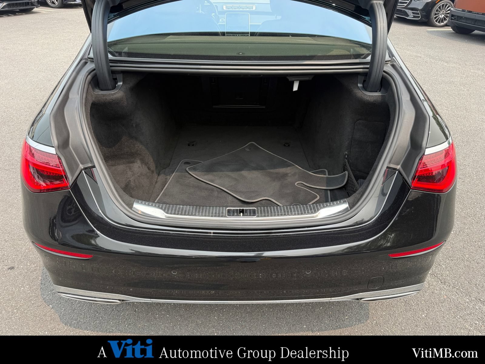 Certified 2021 Mercedes-Benz S 580 4MATIC Sedan image 24