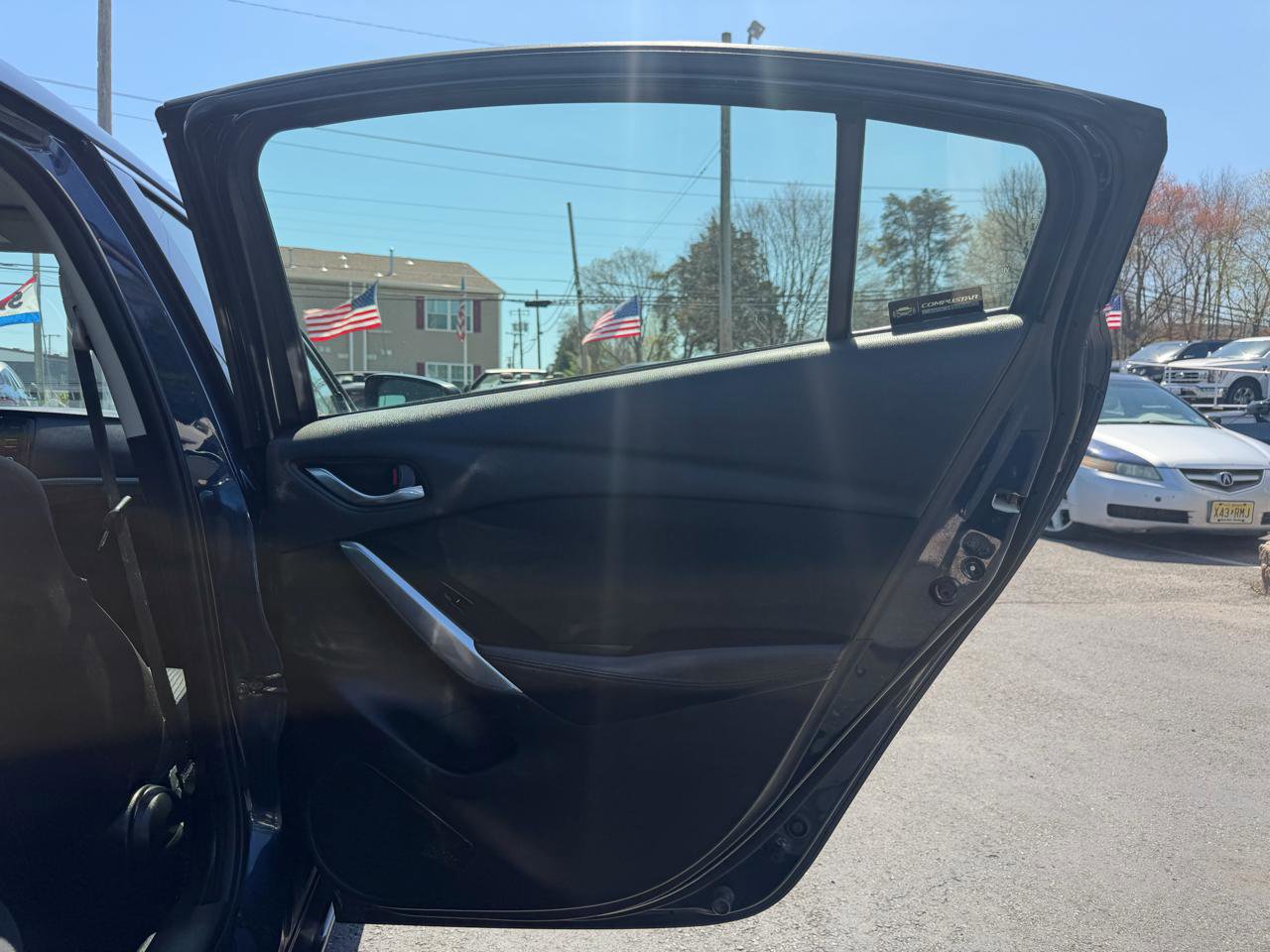 Used 2015 MAZDA MAZDA6 Sport FWD image 23