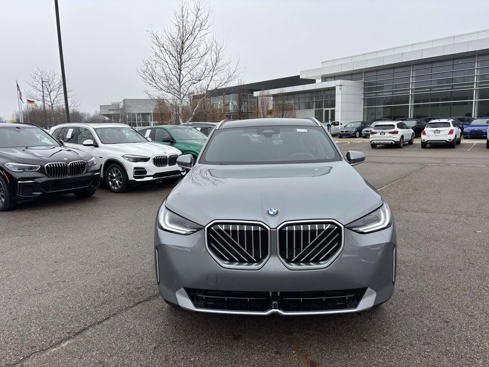 New 2026 BMW X3 xDrive30 image 2