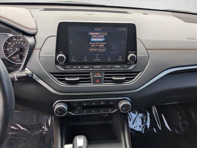 Used 2019 Nissan Altima 2.5 SR w/ SR Premium Package FWD image 12