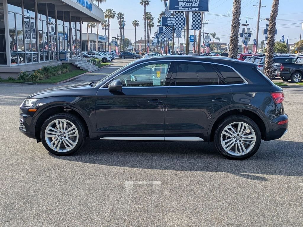 Used 2018 Audi Q5 Prestige w/ Prestige Package image 5