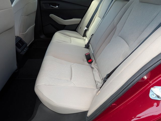 New 2025 Honda Accord SE image 14