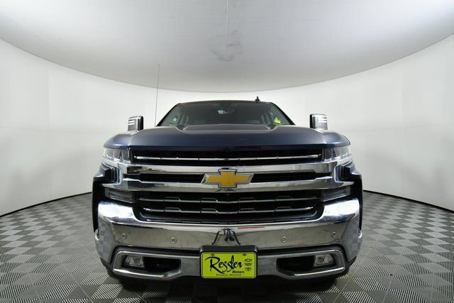 Used 2020 Chevrolet Silverado 1500 LTZ w/ LTZ Plus Package image 7