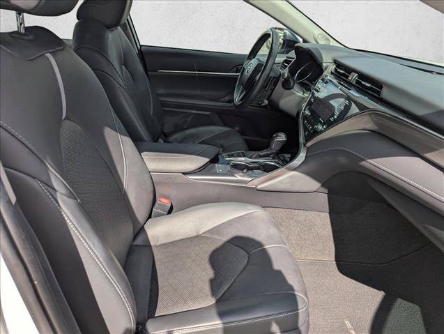 Used 2019 Toyota Camry XSE FWD image 29