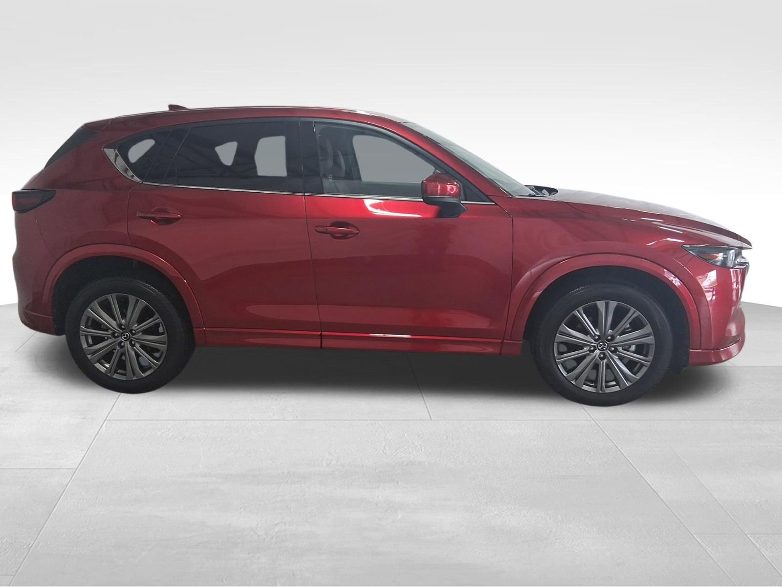 Certified 2025 MAZDA CX-5 Signature image 4
