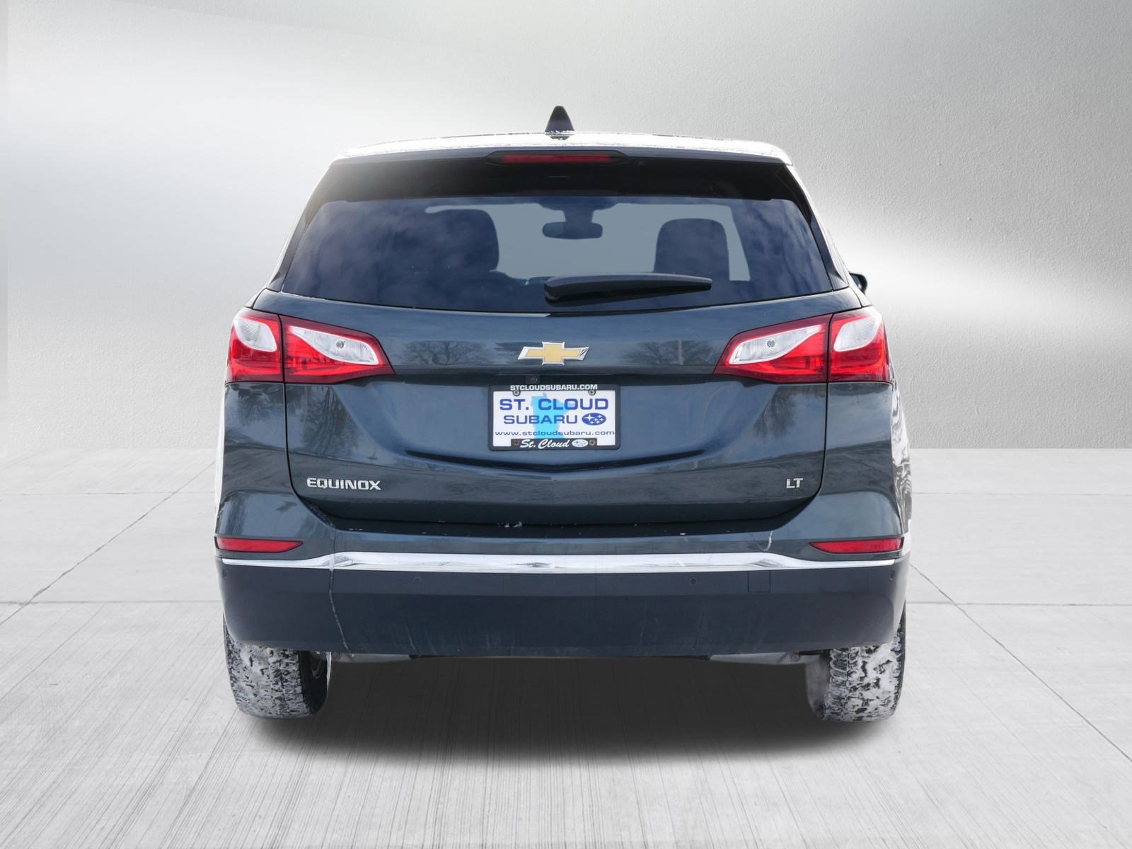 Used 2020 Chevrolet Equinox LT image 6