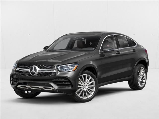 Used 2020 Mercedes-Benz GLC 300 4MATIC Coupe