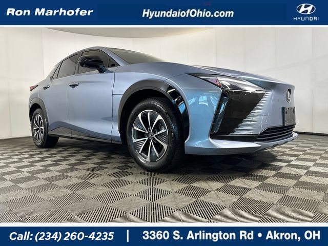 Used 2023 Lexus RZ 450e Premium w/ Technology Package
