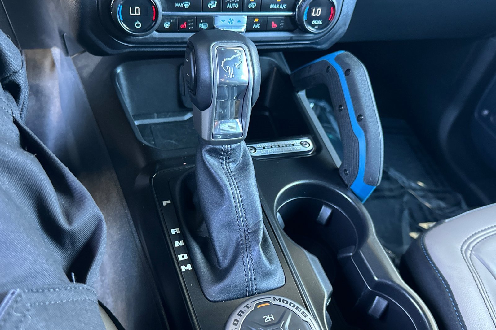 Used 2023 Ford Bronco Wildtrak image 24