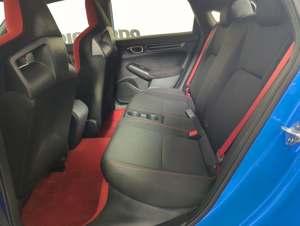 Certified 2024 Honda Civic Type R image 21